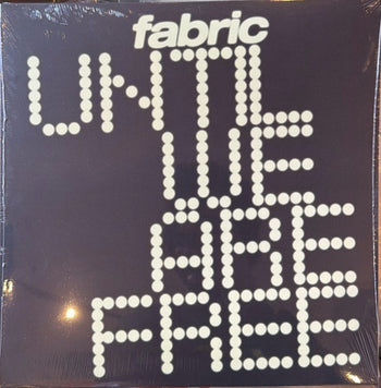Until We Are Free - Fabric