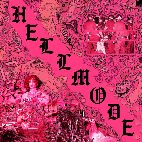 Hellmode - Rosenstock, Jeff