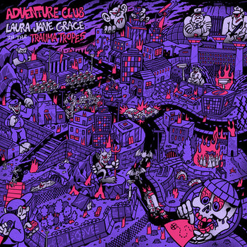 Adventure Club - Grace, Laura Jane