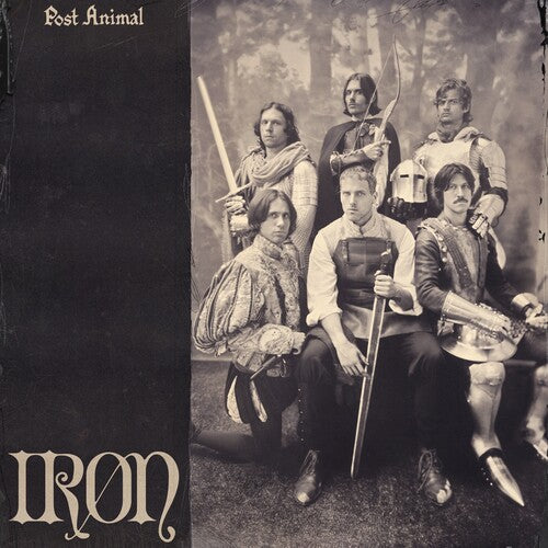 IRON - Post Animal