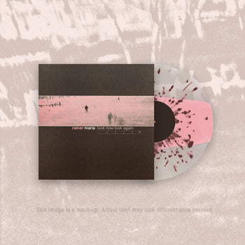 Look Now Look Again (25th Anniversary Edition) - Rainer Maria