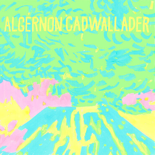 Trying Not To Have A Thought - Algernon Cadwallader