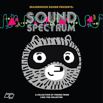 Sound Spectrum: A Collection of Themes From Carl t - Eraserhood Sound