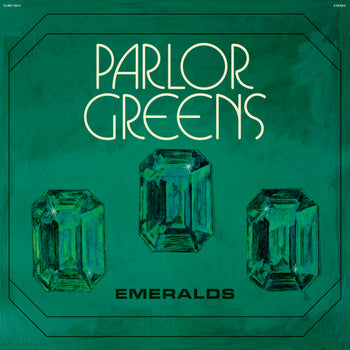 Emeralds - Parlor Greens