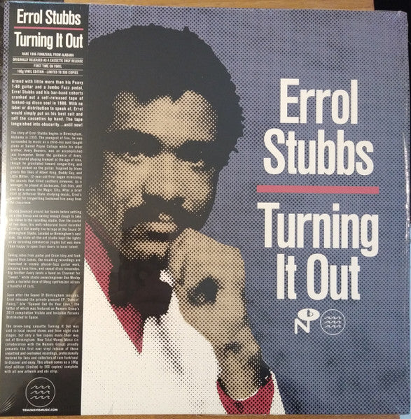 Turning It Out - Stubbs, Errol