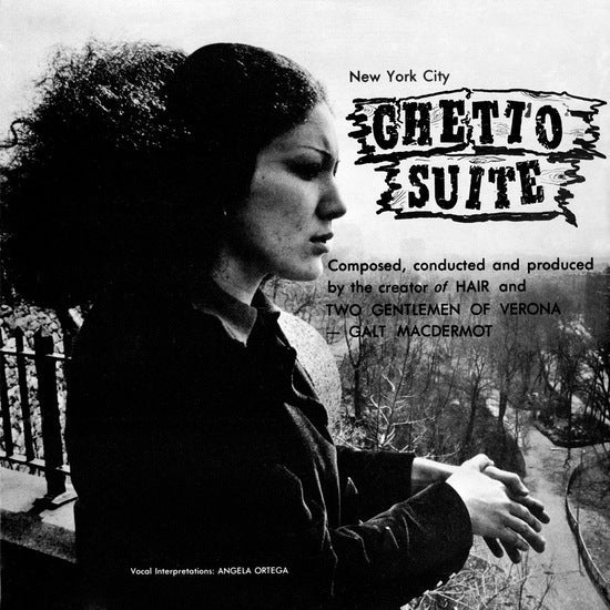 Ghetto Suite - Macdermot, Galt