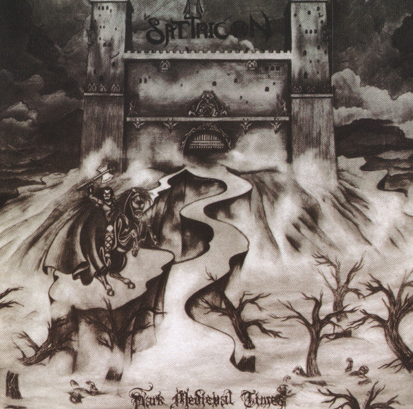 Dark Medieval Times - Satyricon