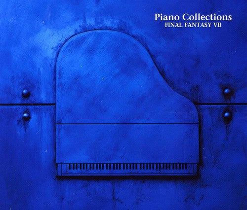 the album cover for Final Fantasy Vii Piano Collections - Final Fantasy Vii Piano Collections [Import]
