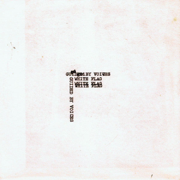 White Flag - Guided By Voices