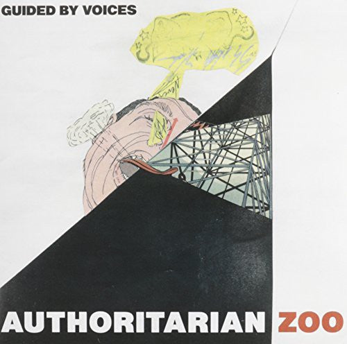 Authoritarian Zoo / Cool Planet Theme - Guided by Voices