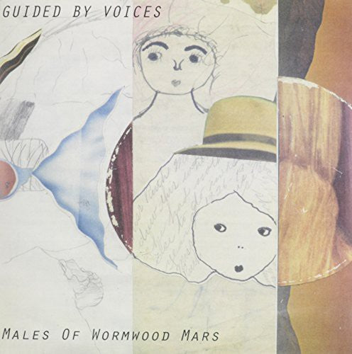 Males of Wormwood Mars / Year That Could Have Been - Guided by Voices