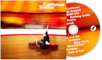 Cutthroat - Shame