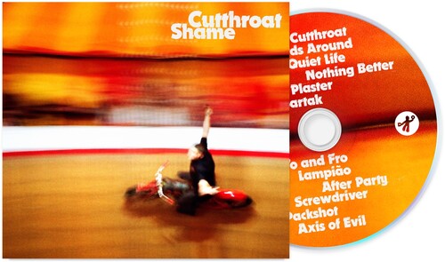 Cutthroat - Shame