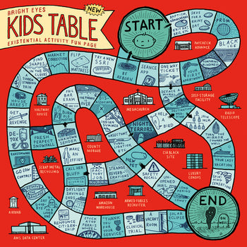 Kids Table - Bright Eyes