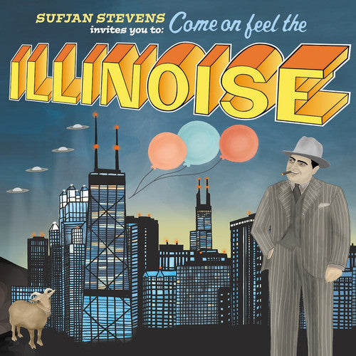 Illinoise - Stevens, Sufjan