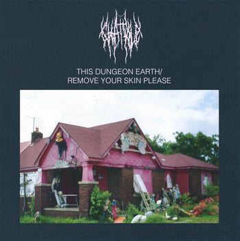 This Dungeon Earth / Remove Your Skin Please - Chat Pile
