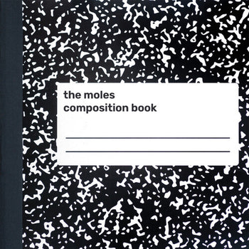 Composition Book - Moles