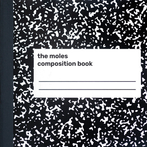 Composition Book - Moles