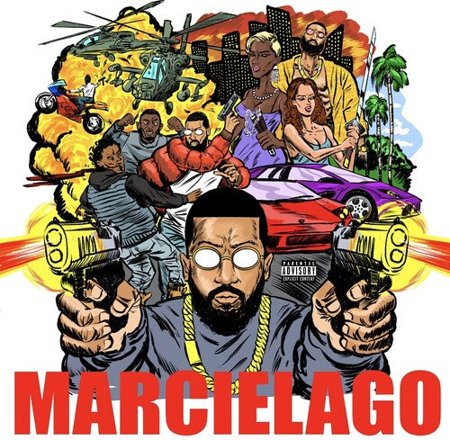 Marcielago - Roc Marciano