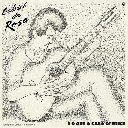 E O Que A Casa Oferece - Da Rosa, Gabriel