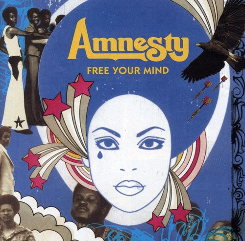 Free Your Mind: The 700 West Sessions - Amnesty