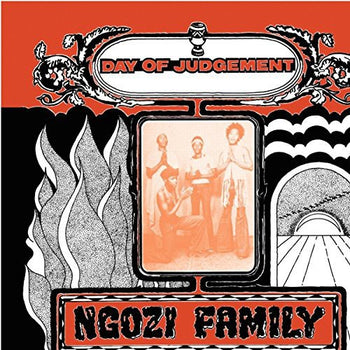 Day of Judgement - Ngozi Family