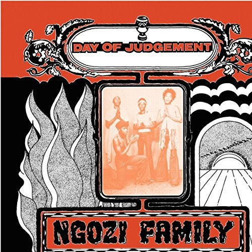 Day of Judgement - Ngozi Family