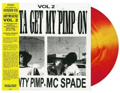Gotta Get My Pimp On 2 - Shawty Pimp & Mc Spade