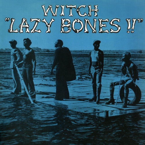 Lazy Bones - Witch