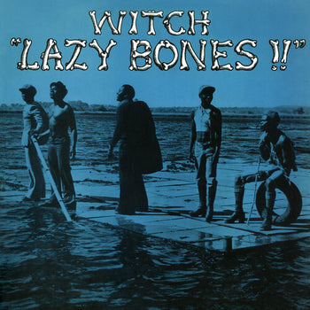 Lazy Bones - Witch
