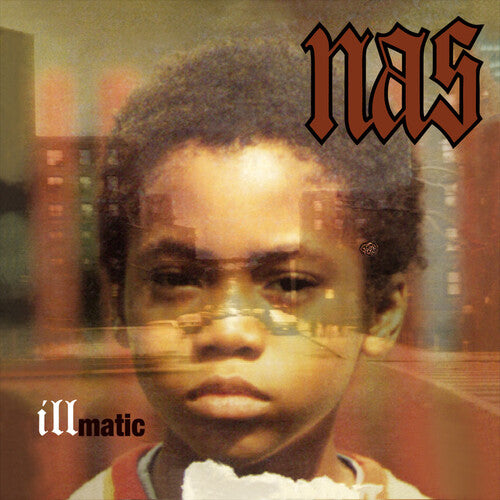 Illmatic - Nas