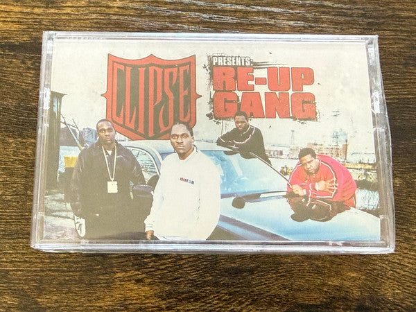 Clipse Presents: Re-Up Gang - Re-Up Gang