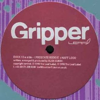 Prostate Boogie - Gripper