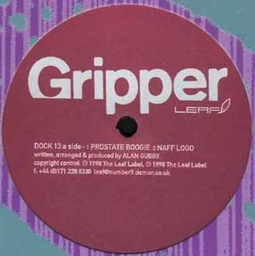 Prostate Boogie - Gripper