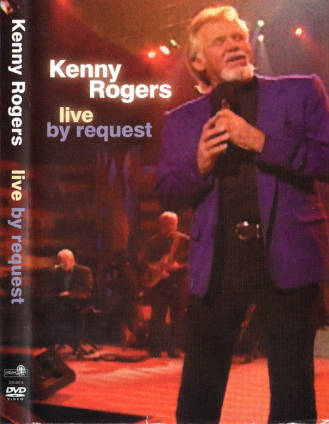 Live By Request - Rogers, Kenny