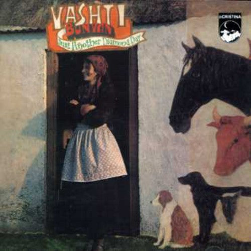 the album cover for Vashti Bunyan - Just Another Diamond Day