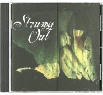the album cover for Strung Out - Exile in Oblivion