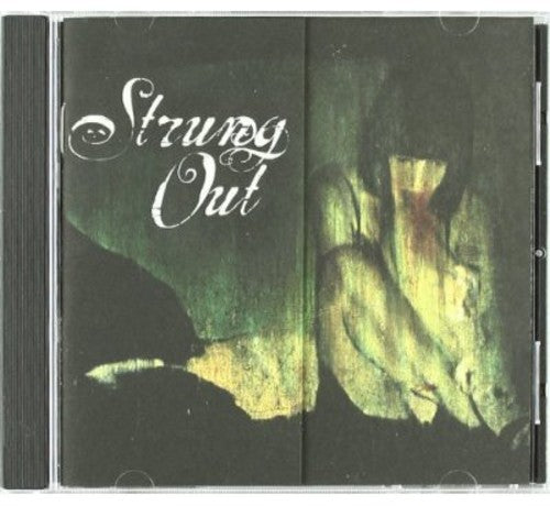 the album cover for Strung Out - Exile in Oblivion