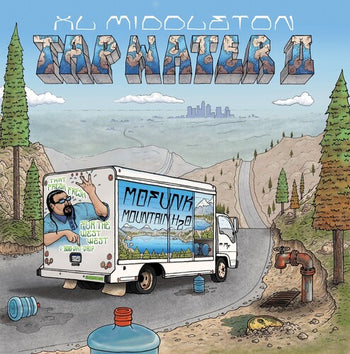 Tap Water II - XL Middleton