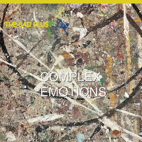 Complex Emotions - Bad Plus