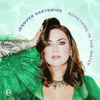 Something In The Water - Hartswick, Jennifer