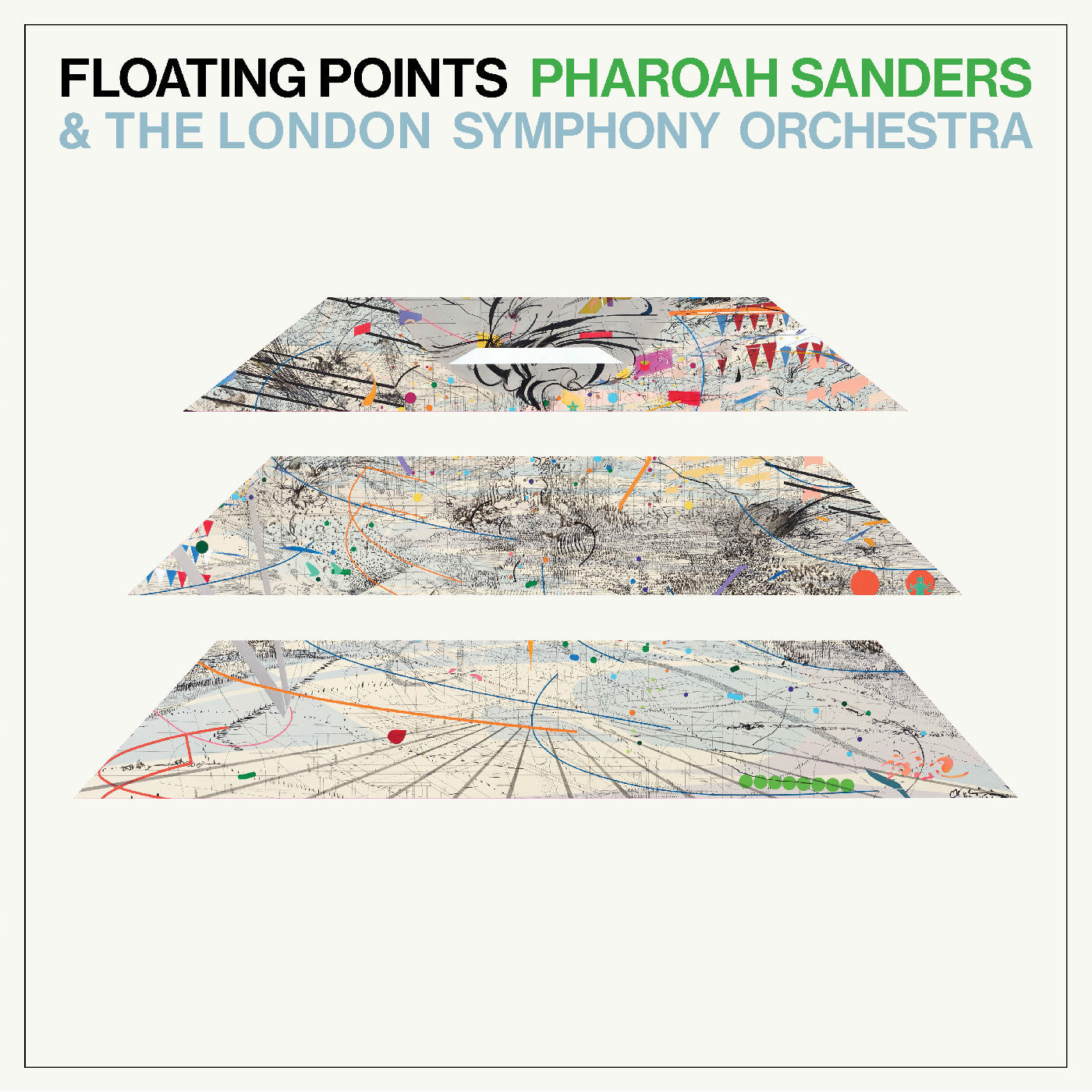 Promises - Floating Points Pharoah Sanders & the London Symph
