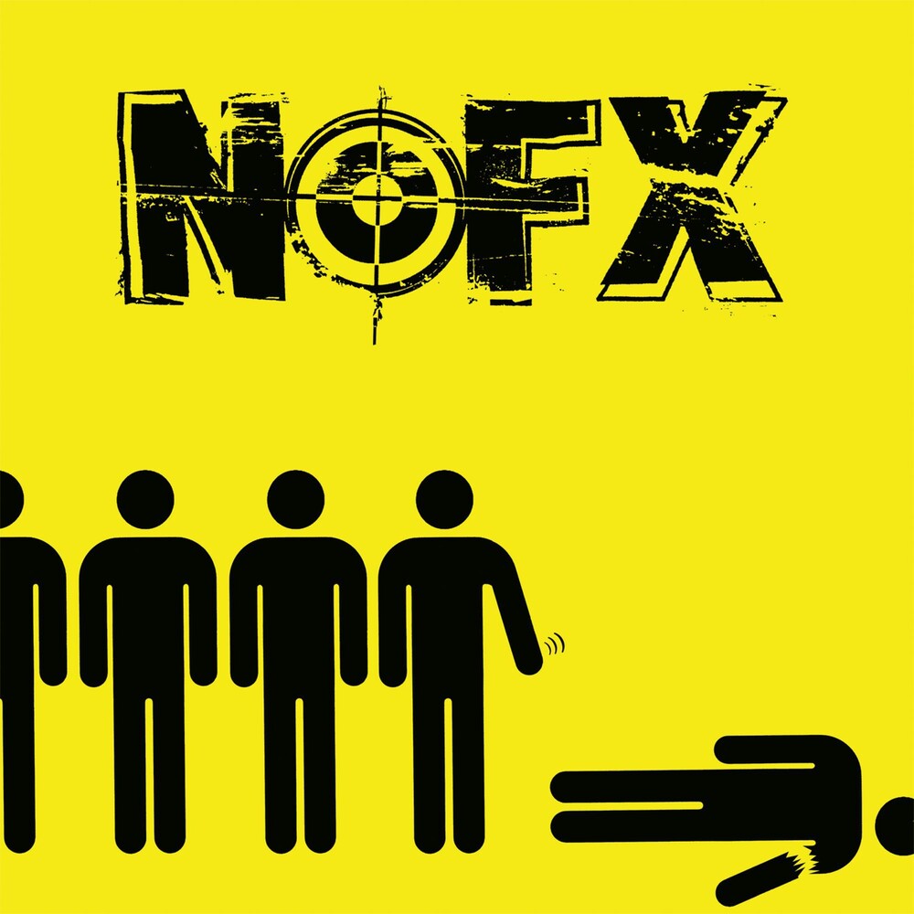 the album cover for NOFX - Wolves In Wolves' Clothing [Import]
