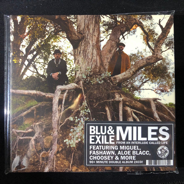 Miles: From An Interlude Called Life - Blu & Exile