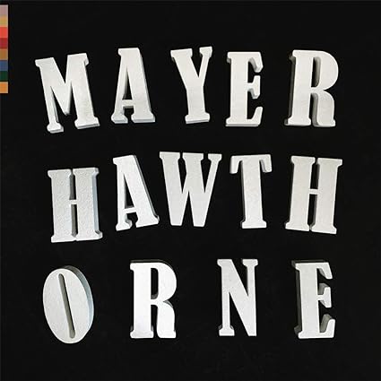 Rare Changes - Hawthorne, Mayer