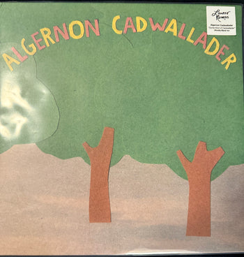 Some Kind Of Cadwallader - Algernon Cadwallader