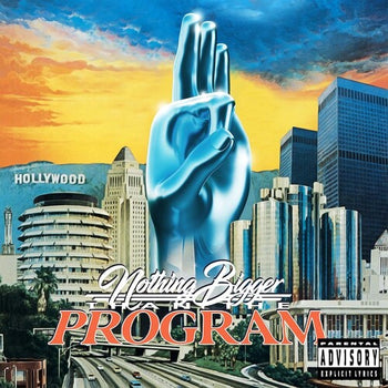 Nothing Bigger Than The Program - Worthy, Jay / Marciano, Roc