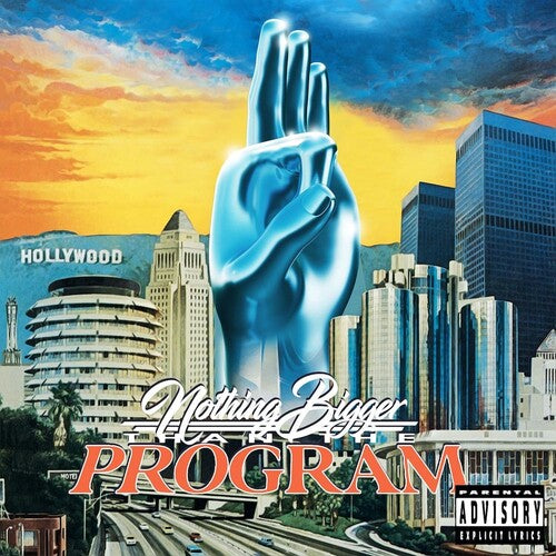 Nothing Bigger Than The Program - Worthy, Jay / Marciano, Roc
