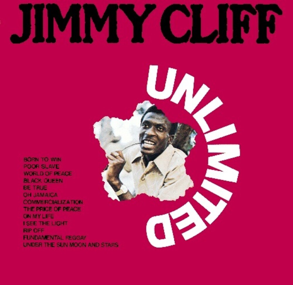 the album cover for Nu Colours/Jimmy Cliff/Nu Colors - Unlimited