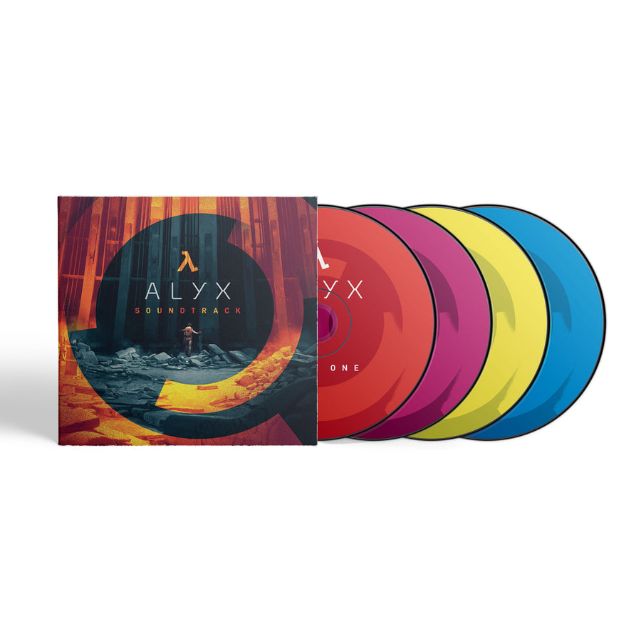Half-Life: Alyx (Official Game Soundtrack) - Various